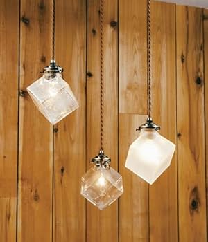 Amazon | インタ-フォルム ペンダントライト LT-2655FR クアドラト Amazon | インタ-フォルム ペンダントライト LT-2655FR クアドラト